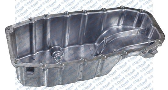 ZOP1062 Yag Karteri Aluminyum Fiat Doblo 1.4 16v 2010- / Bravo Ii 1.4 T-Jet 2006-2014 / G.Punto 1.4 T-Jet 2005-2012 / G.Punto Evo 1.4 2008-2012